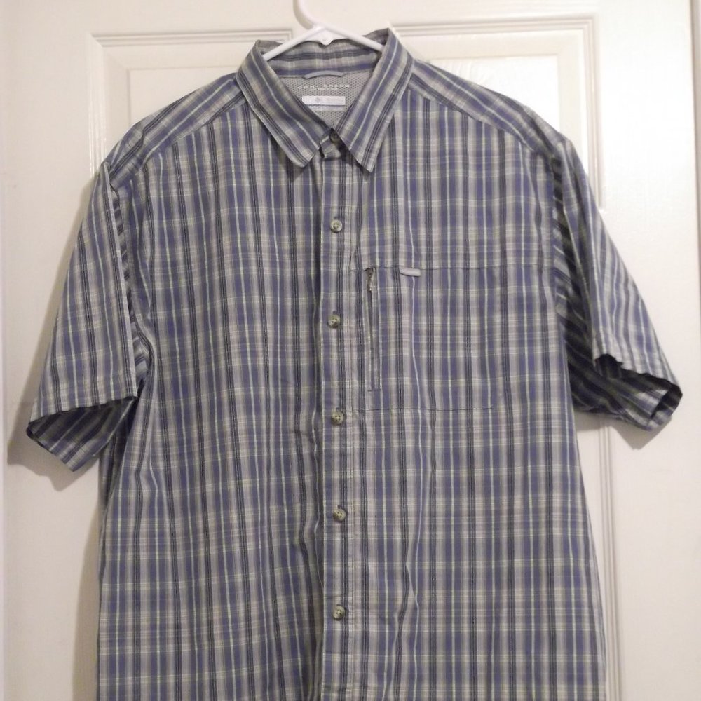 Columbia Omni Wick XXL Shirt